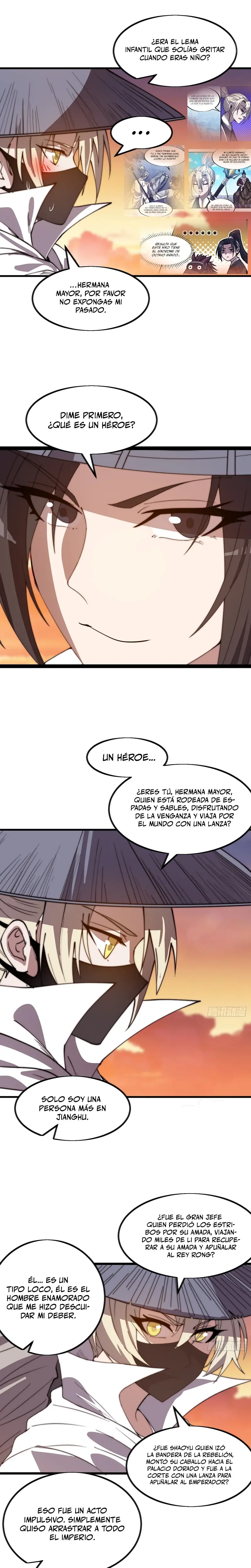 Comienza con una montaña - Capítulo 957 - Página 10 - LectorTMOo