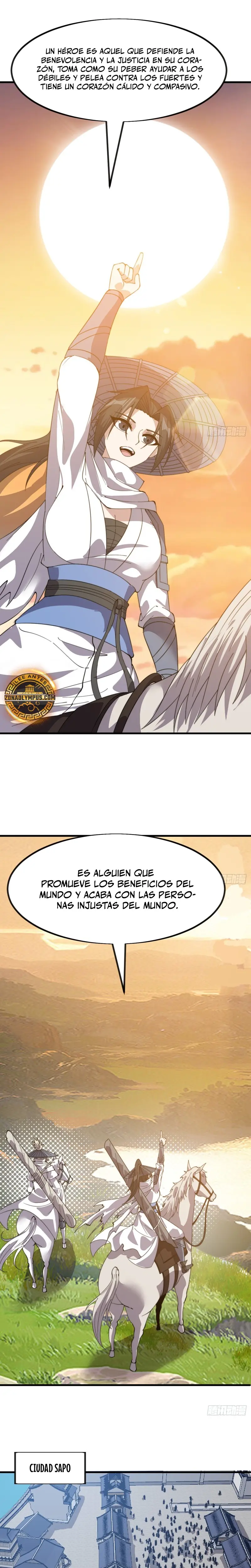Comienza con una montaña - Capítulo 957 - Página 13 - LectorTMOo