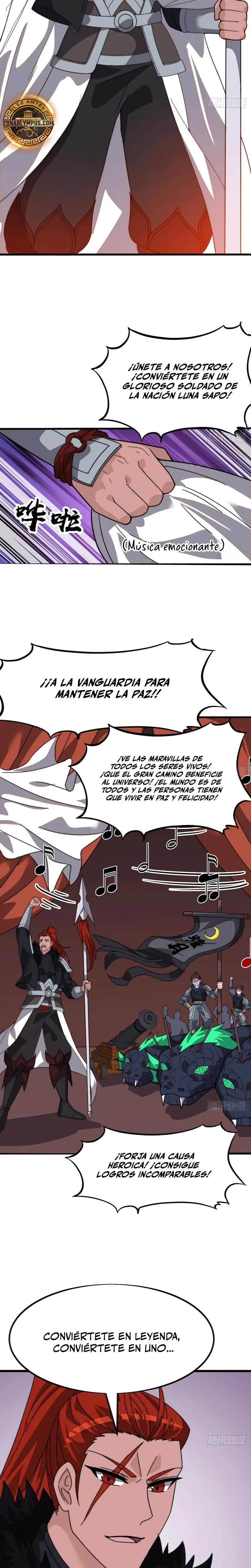 Comienza con una montaña - Capítulo 957 - Página 17 - LectorTMOo