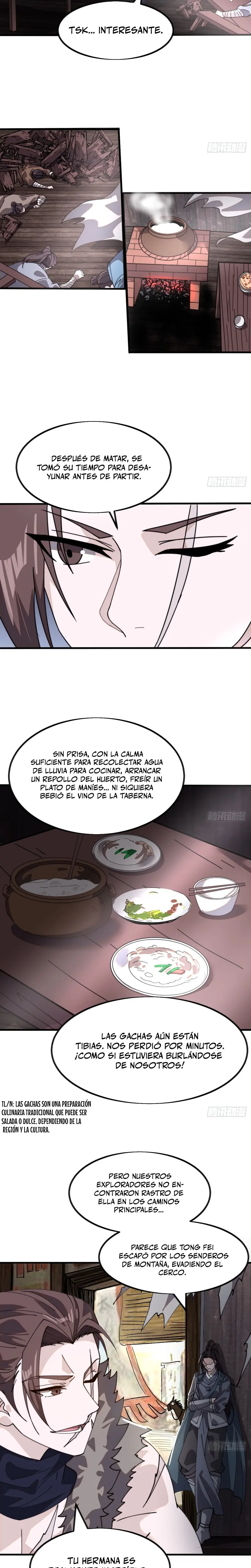 Comienza con una montaña - Capítulo 964 - Página 11 - LectorTMOo