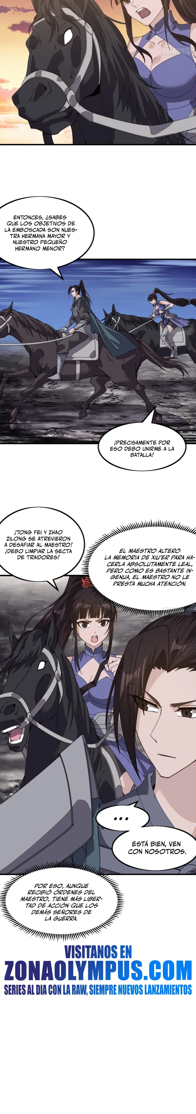 Comienza con una montaña - Capítulo 968 - Página 16 - LectorTMOo