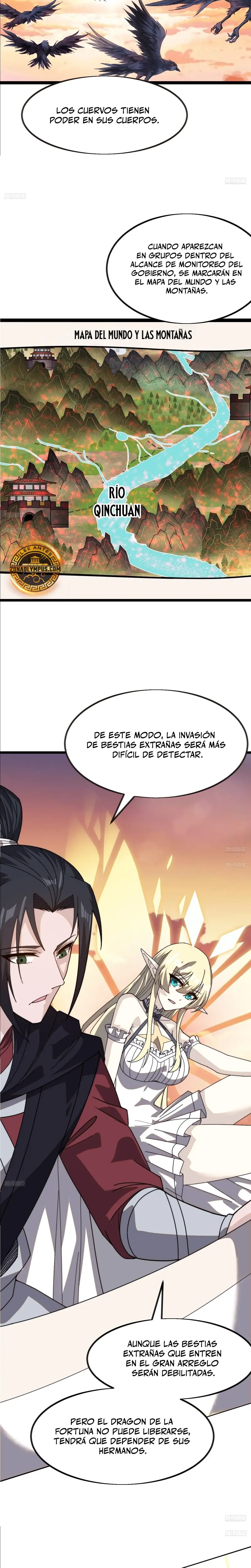 Comienza con una montaña - Capítulo 970 - Página 4 - LectorTMOo