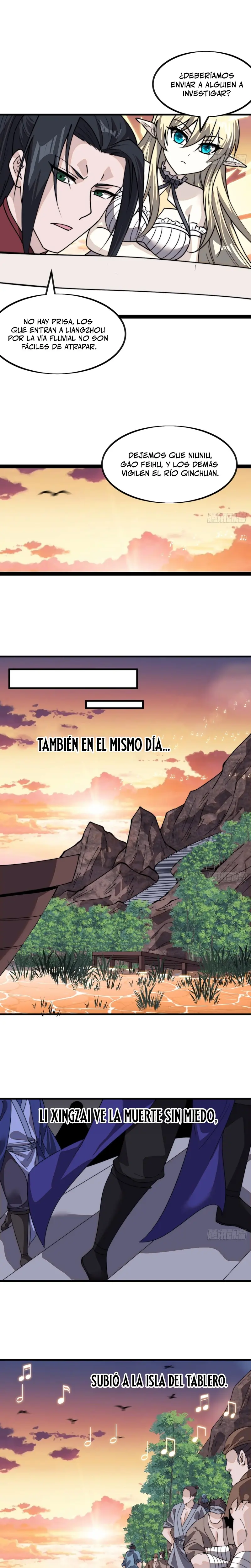 Comienza con una montaña - Capítulo 970 - Página 8 - LectorTMOo