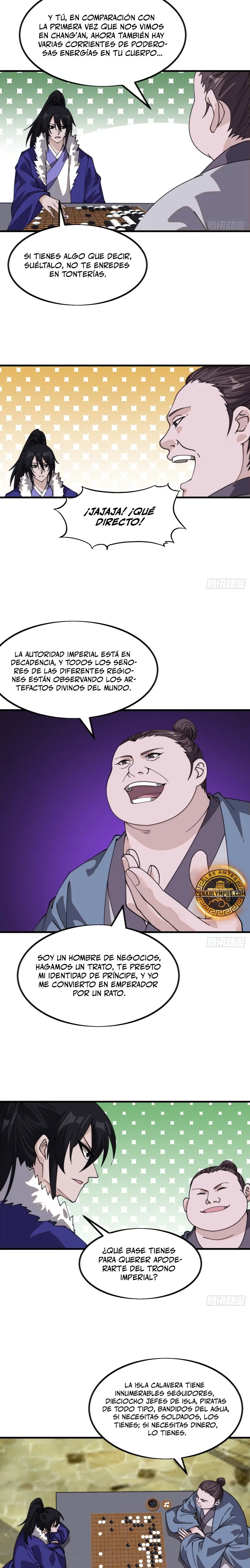 Comienza con una montaña - Capítulo 970 - Página 14 - LectorTMOo