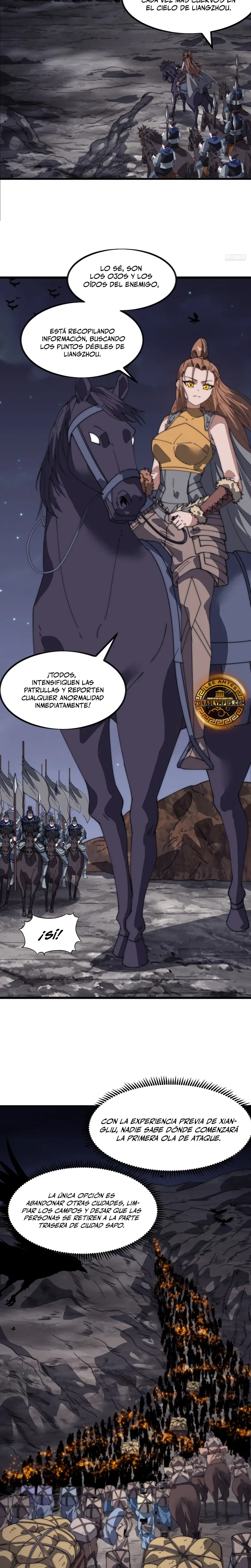 Comienza con una montaña - Capítulo 955 - Página 6 - LectorTMOo