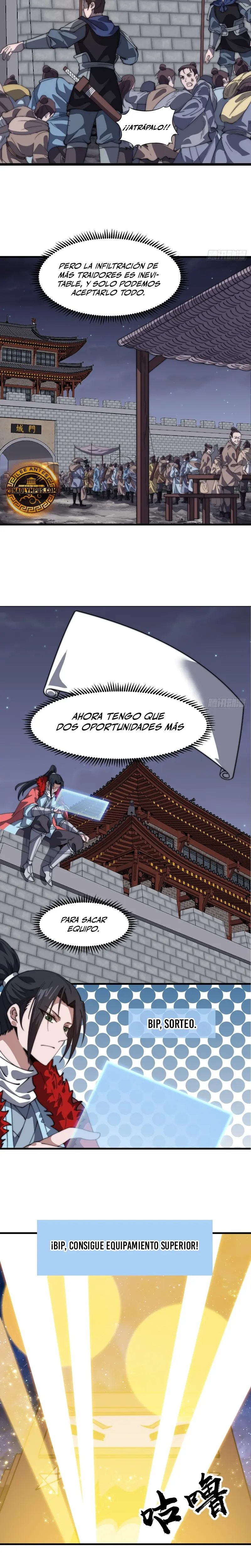 Comienza con una montaña - Capítulo 955 - Página 8 - LectorTMOo
