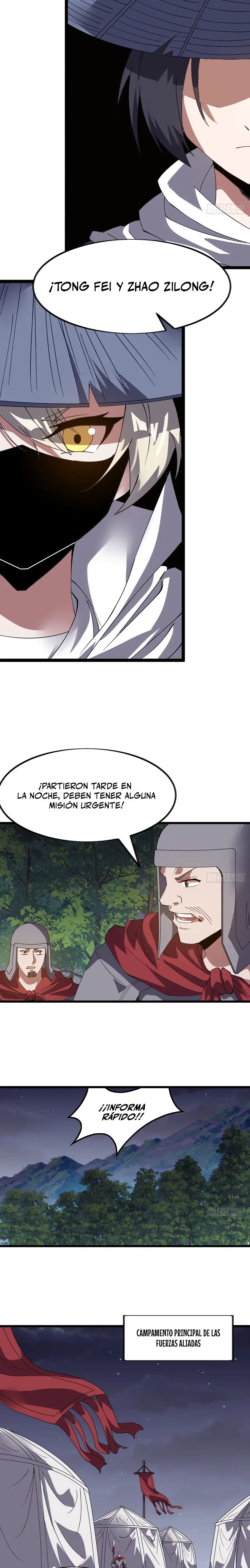 Comienza con una montaña - Capítulo 955 - Página 11 - LectorTMOo