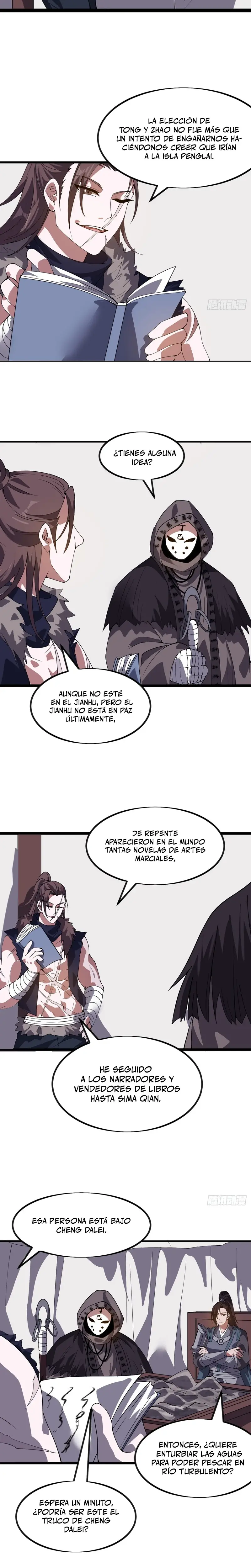 Comienza con una montaña - Capítulo 955 - Página 13 - LectorTMOo
