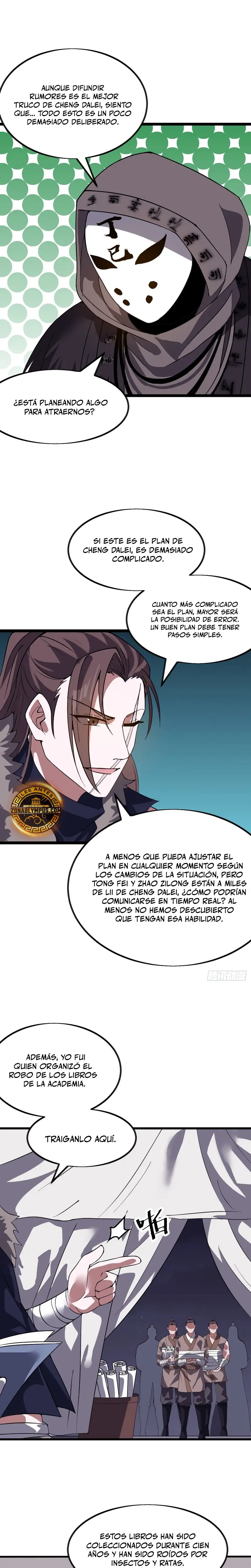 Comienza con una montaña - Capítulo 955 - Página 14 - LectorTMOo