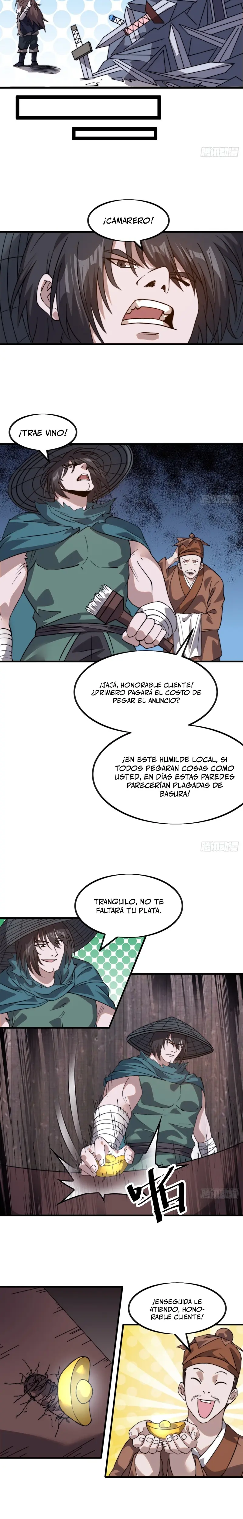 Comienza con una montaña - Capítulo 962 - Página 12 - LectorTMOo