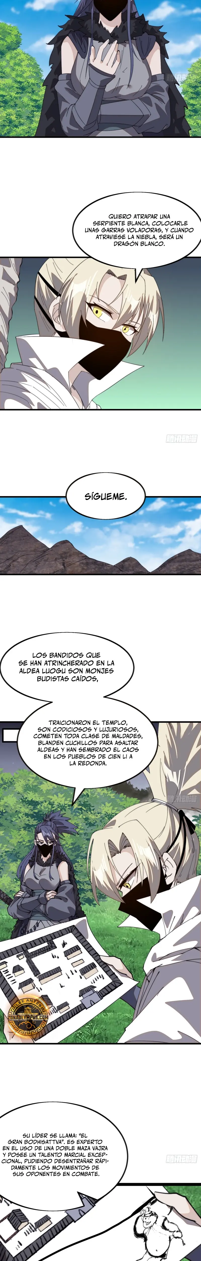 Comienza con una montaña - Capítulo 966 - Página 7 - LectorTMOo