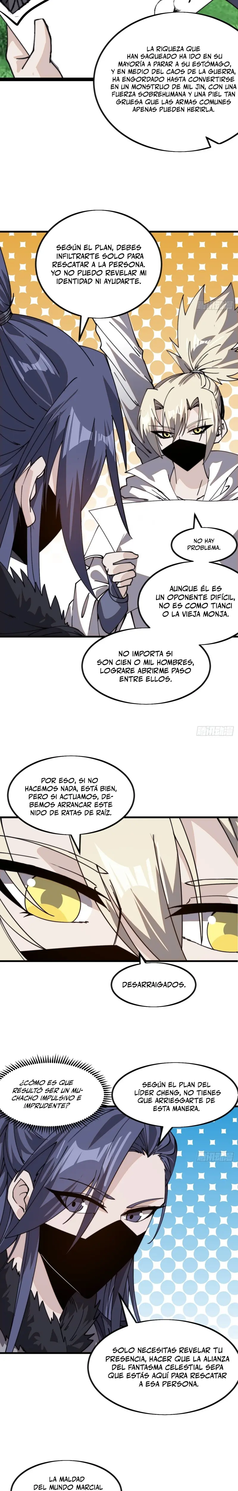 Comienza con una montaña - Capítulo 966 - Página 8 - LectorTMOo