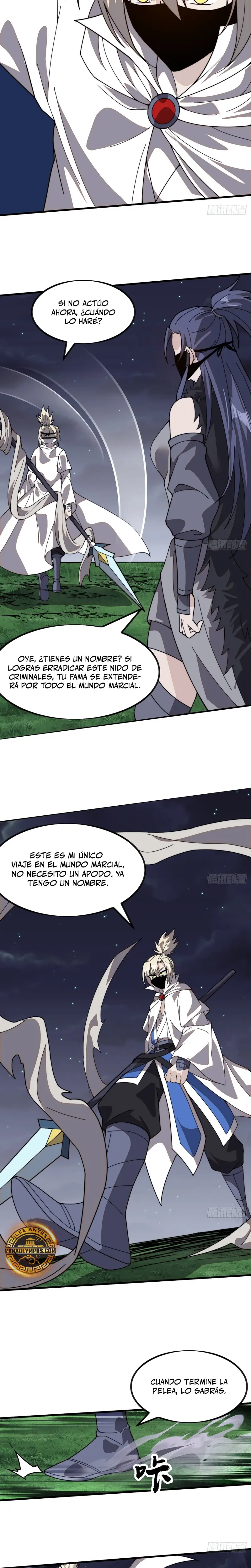 Comienza con una montaña - Capítulo 966 - Página 11 - LectorTMOo