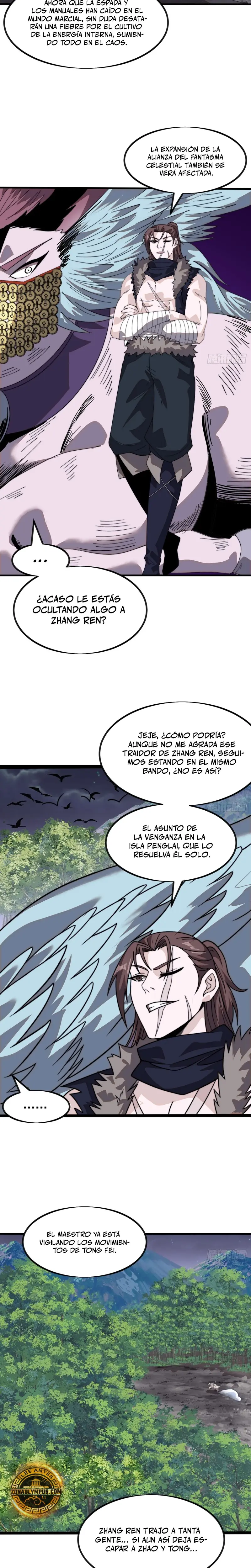 Comienza con una montaña - Capítulo 968 - Página 11 - LectorTMOo