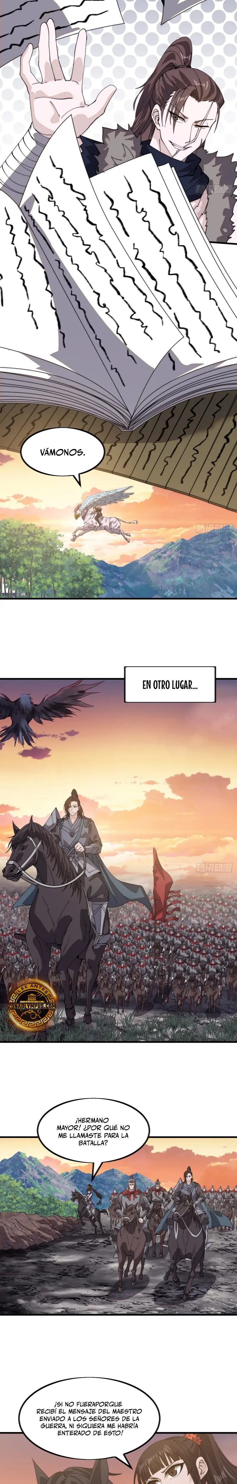 Comienza con una montaña - Capítulo 968 - Página 15 - LectorTMOo
