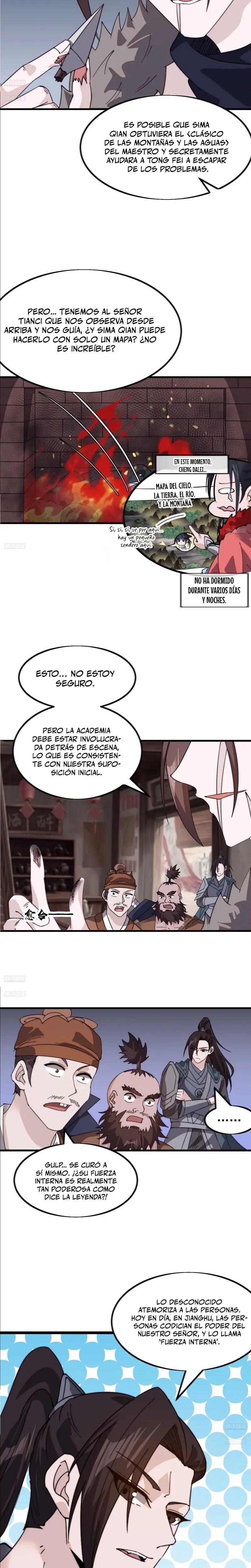 Comienza con una montaña - Capítulo 965 - Página 4 - LectorTMOo