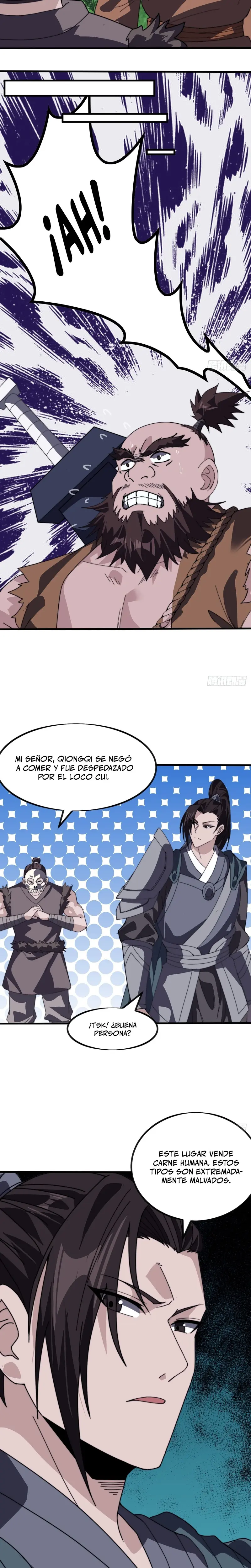 Comienza con una montaña - Capítulo 965 - Página 10 - LectorTMOo