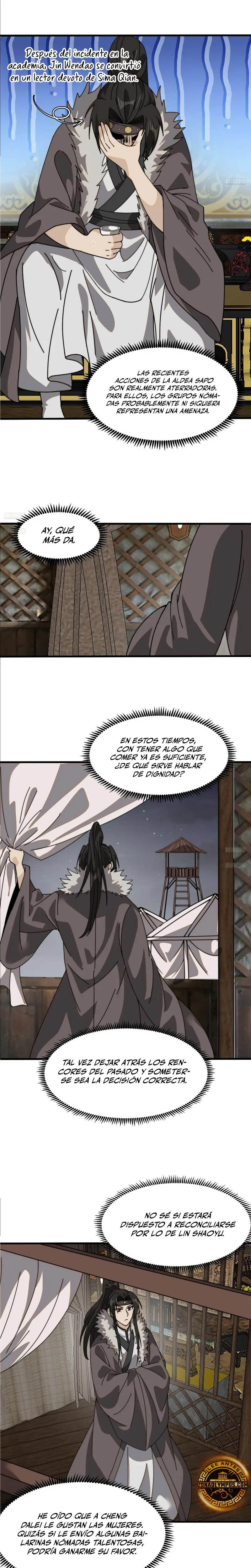 Comienza con una montaña - Capítulo 942 - Página 4 - LectorTMOo