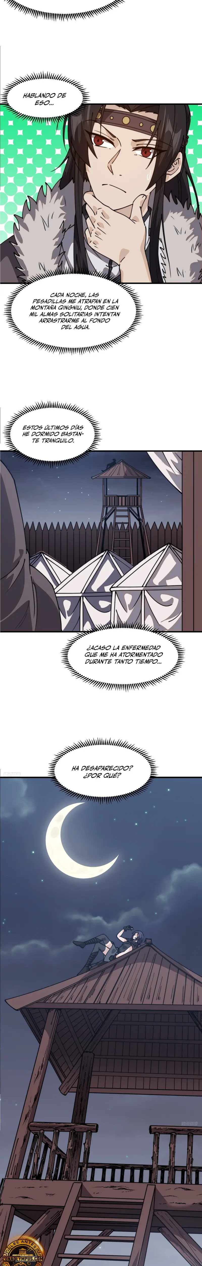 Comienza con una montaña - Capítulo 942 - Página 5 - LectorTMOo