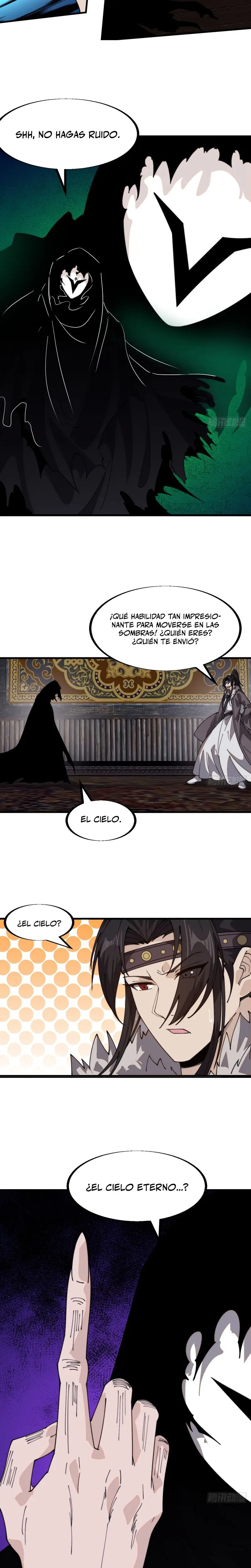 Comienza con una montaña - Capítulo 942 - Página 7 - LectorTMOo