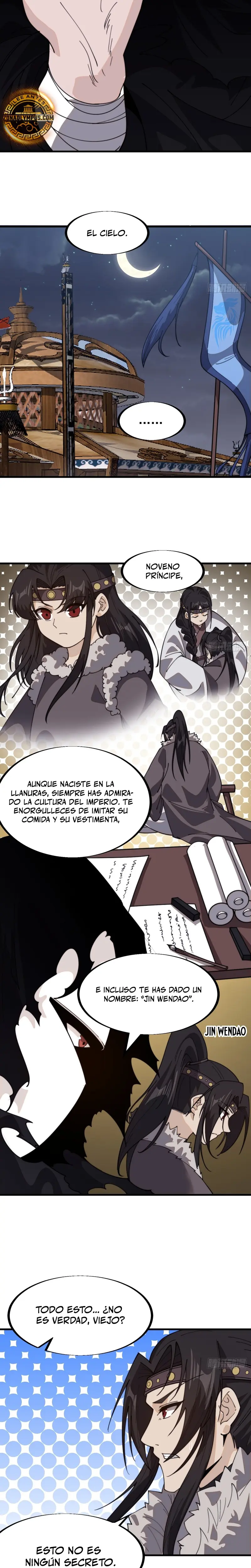 Comienza con una montaña - Capítulo 942 - Página 8 - LectorTMOo