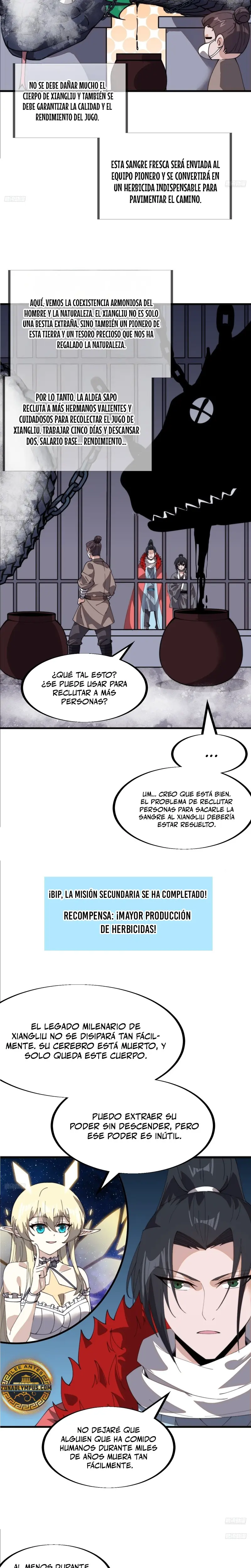 Comienza con una montaña - Capítulo 941 - Página 4 - LectorTMOo