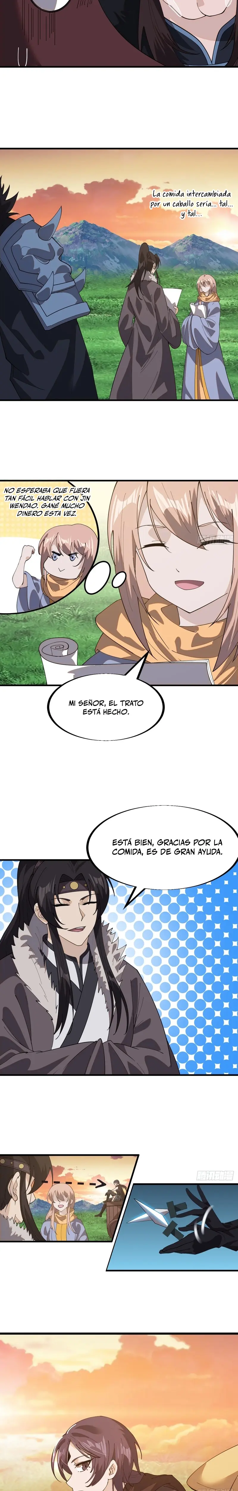 Comienza con una montaña - Capítulo 941 - Página 10 - LectorTMOo