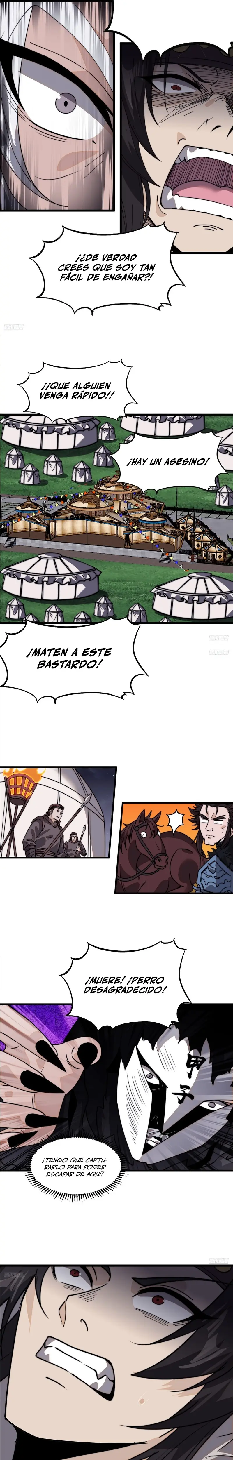 Comienza con una montaña - Capítulo 943 - Página 5 - LectorTMOo