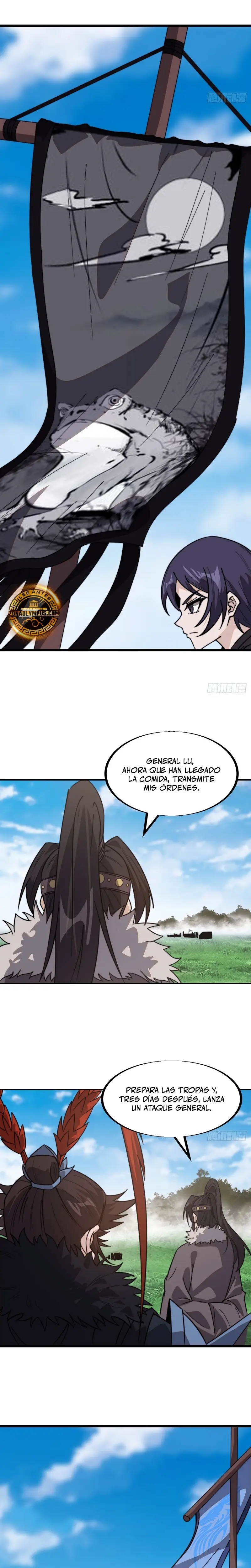 Comienza con una montaña - Capítulo 943 - Página 12 - LectorTMOo
