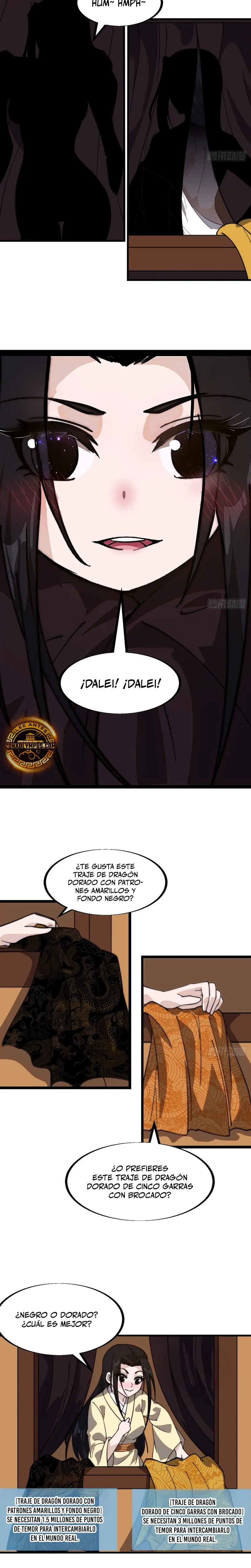 Comienza con una montaña - Capítulo 944 - Página 8 - LectorTMOo