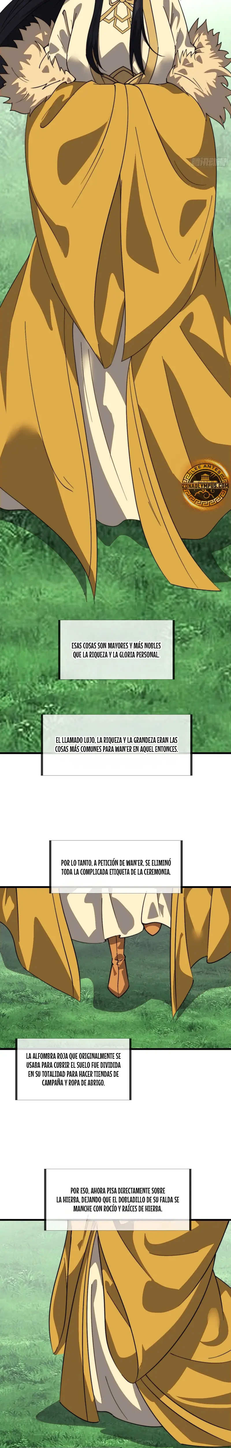 Comienza con una montaña - Capítulo 945 - Página 10 - LectorTMOo