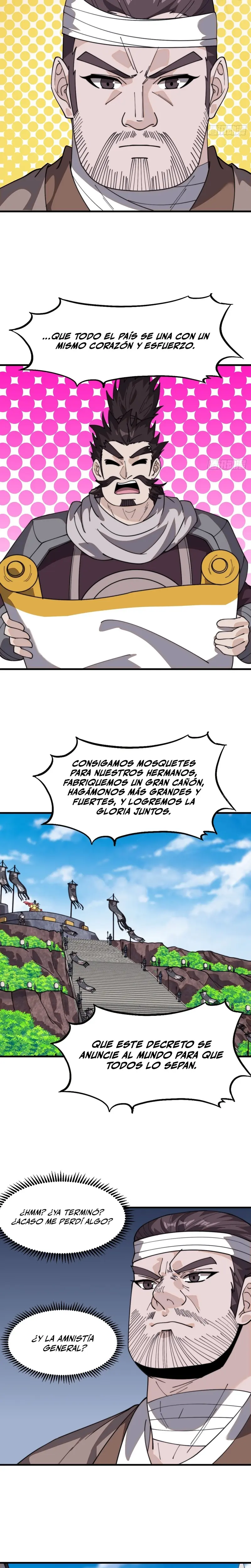 Comienza con una montaña - Capítulo 946 - Página 7 - LectorTMOo