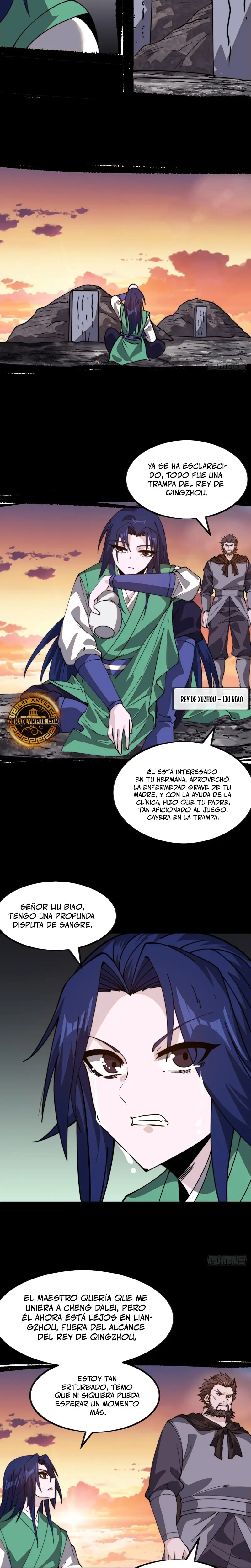 Comienza con una montaña - Capítulo 972 - Página 9 - LectorTMOo