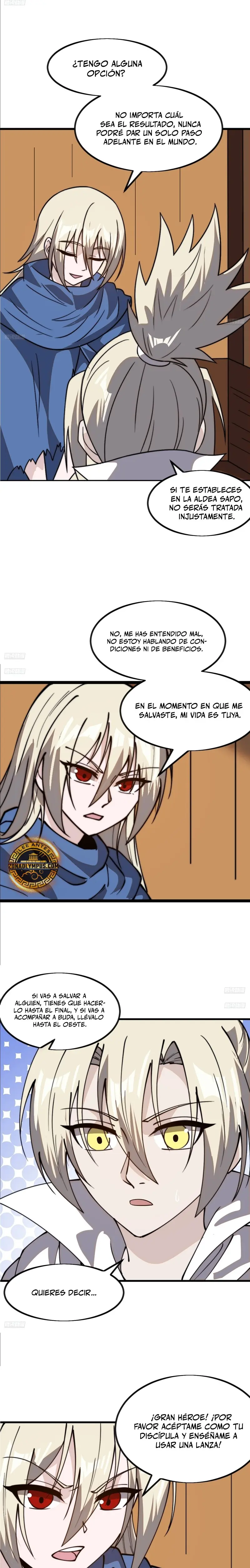 Comienza con una montaña - Capítulo 973 - Página 4 - LectorTMOo