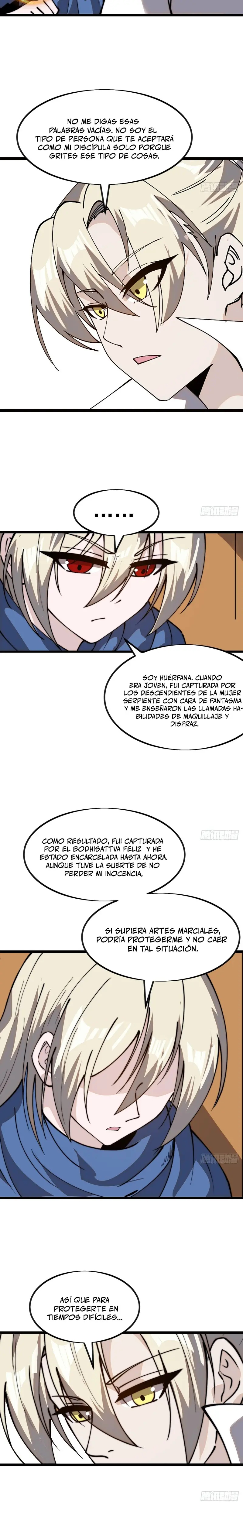 Comienza con una montaña - Capítulo 973 - Página 6 - LectorTMOo