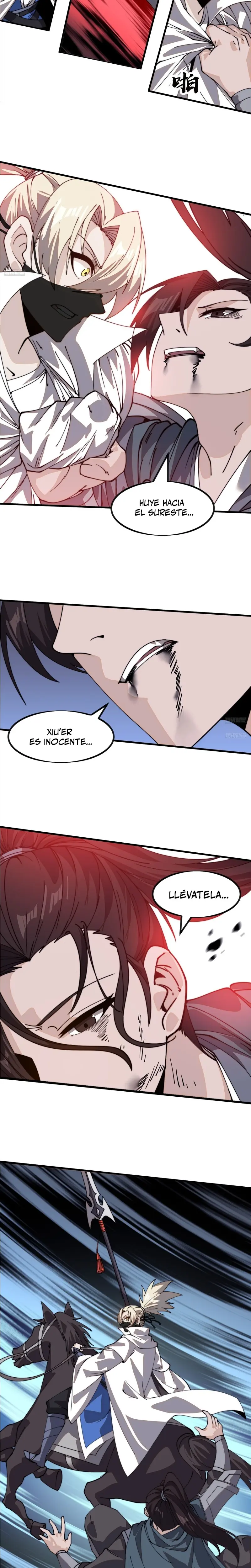 Comienza con una montaña - Capítulo 974 - Página 5 - LectorTMOo