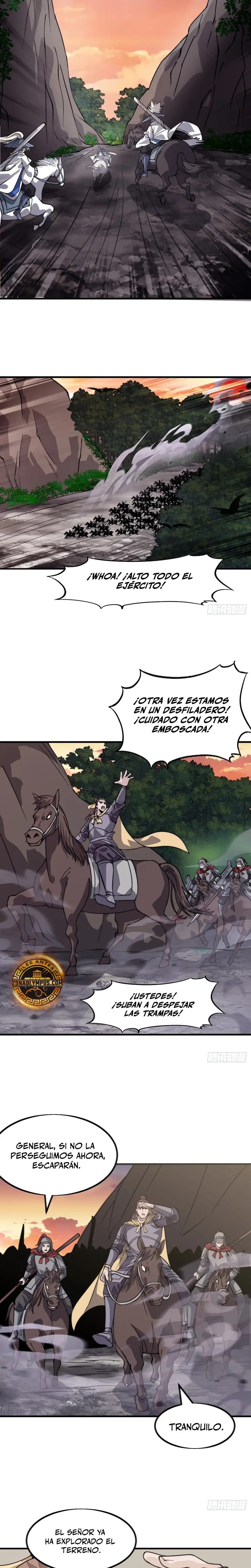 Comienza con una montaña - Capítulo 976 - Página 6 - LectorTMOo