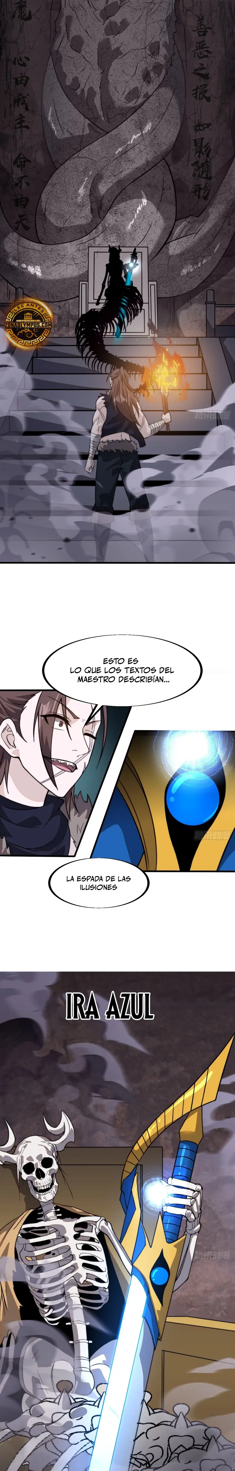 Comienza con una montaña - Capítulo 976 - Página 16 - LectorTMOo
