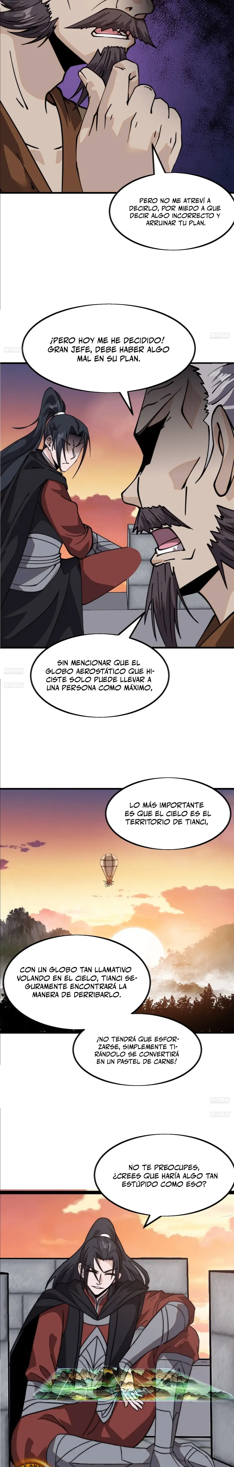 Comienza con una montaña - Capítulo 977 - Página 4 - LectorTMOo