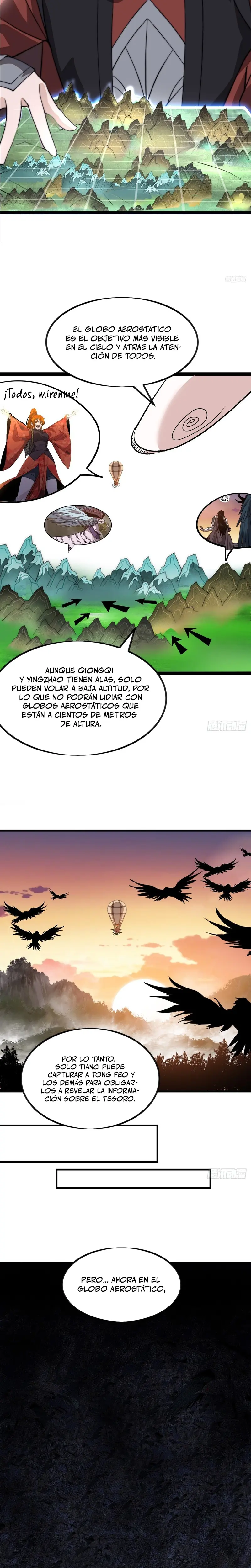 Comienza con una montaña - Capítulo 977 - Página 6 - LectorTMOo