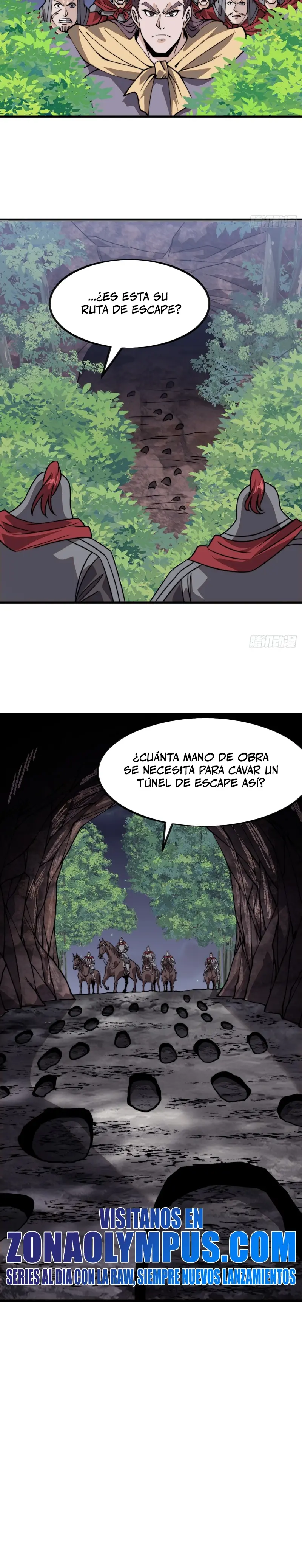Comienza con una montaña - Capítulo 977 - Página 15 - LectorTMOo