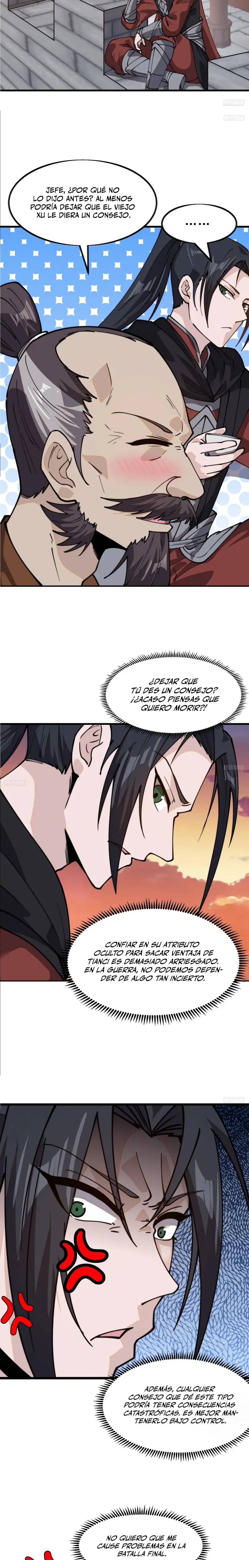 Comienza con una montaña - Capítulo 978 - Página 5 - LectorTMOo