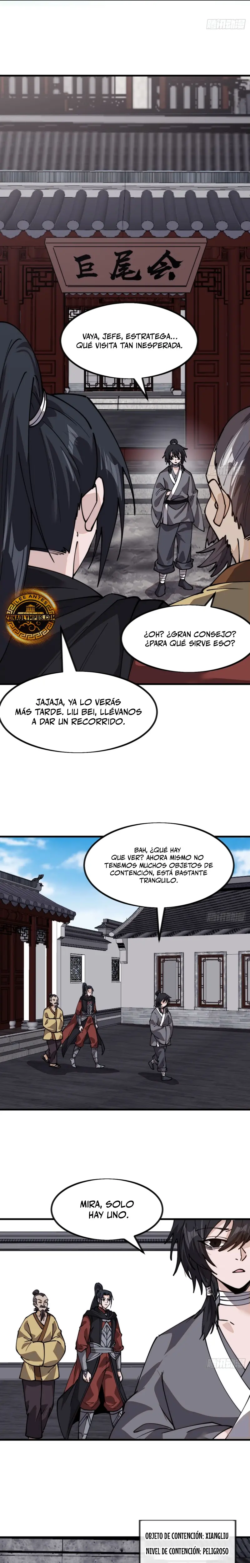 Comienza con una montaña - Capítulo 978 - Página 7 - LectorTMOo
