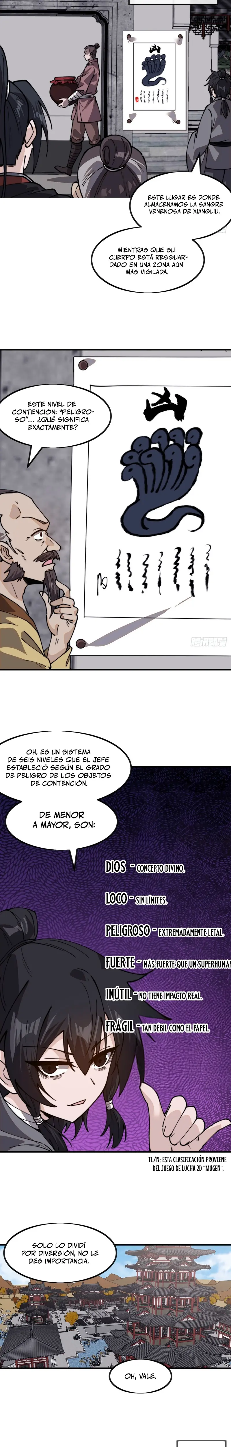 Comienza con una montaña - Capítulo 978 - Página 8 - LectorTMOo