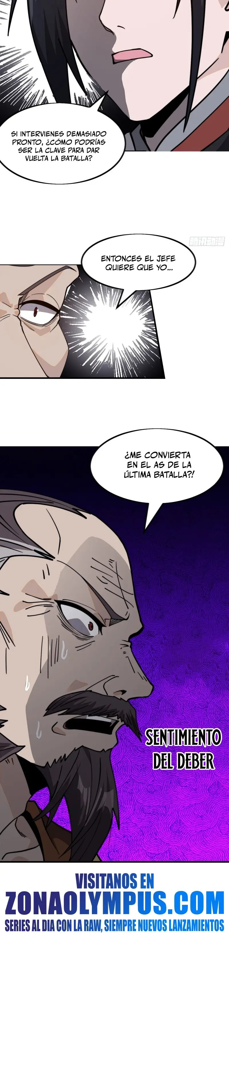 Comienza con una montaña - Capítulo 978 - Página 14 - LectorTMOo