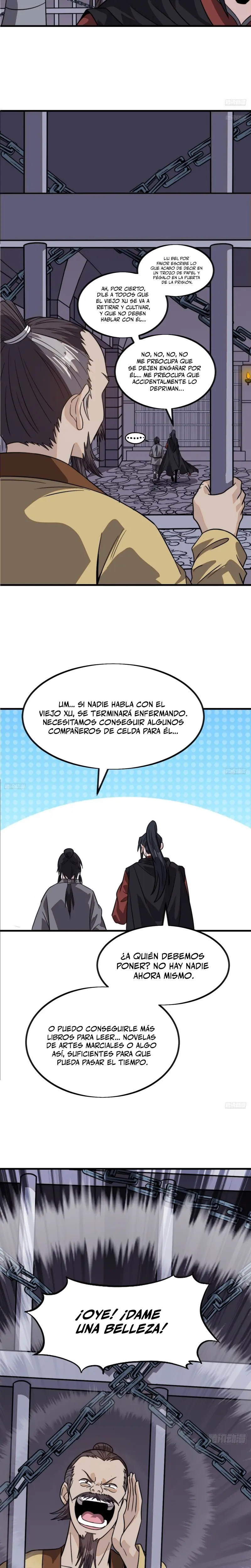 Comienza con una montaña - Capítulo 979 - Página 5 - LectorTMOo