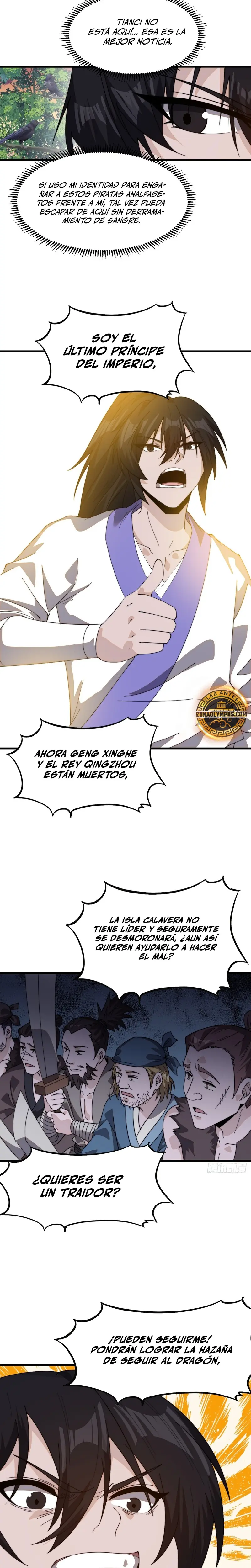 Comienza con una montaña - Capítulo 979 - Página 11 - LectorTMOo