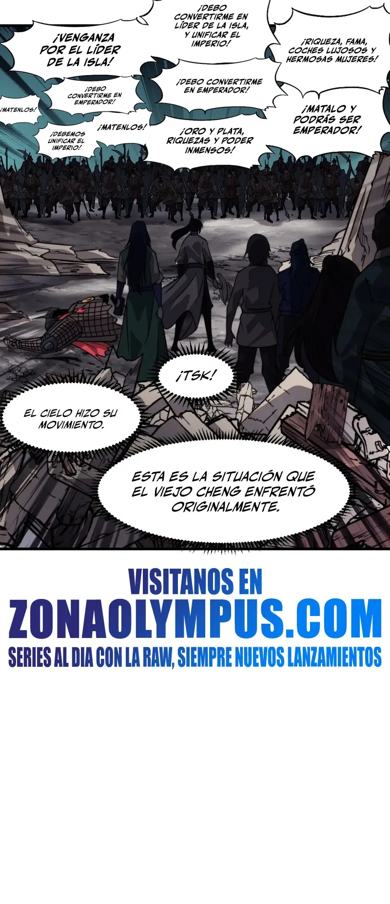 Comienza con una montaña - Capítulo 980 - Página 16 - LectorTMOo