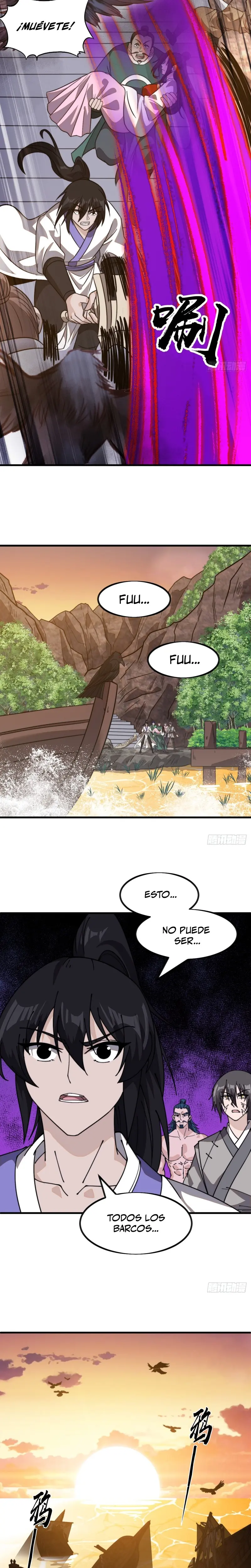 Comienza con una montaña - Capítulo 981 - Página 16 - LectorTMOo