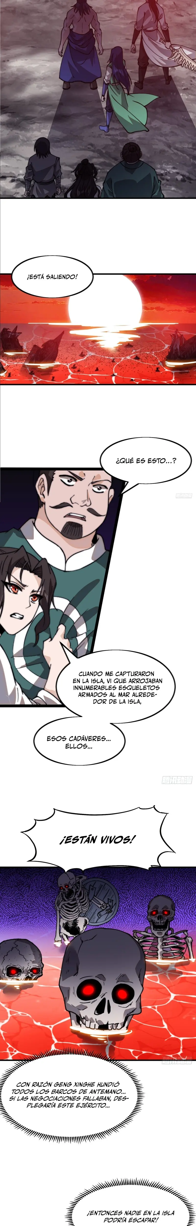 Comienza con una montaña - Capítulo 982 - Página 6 - LectorTMOo